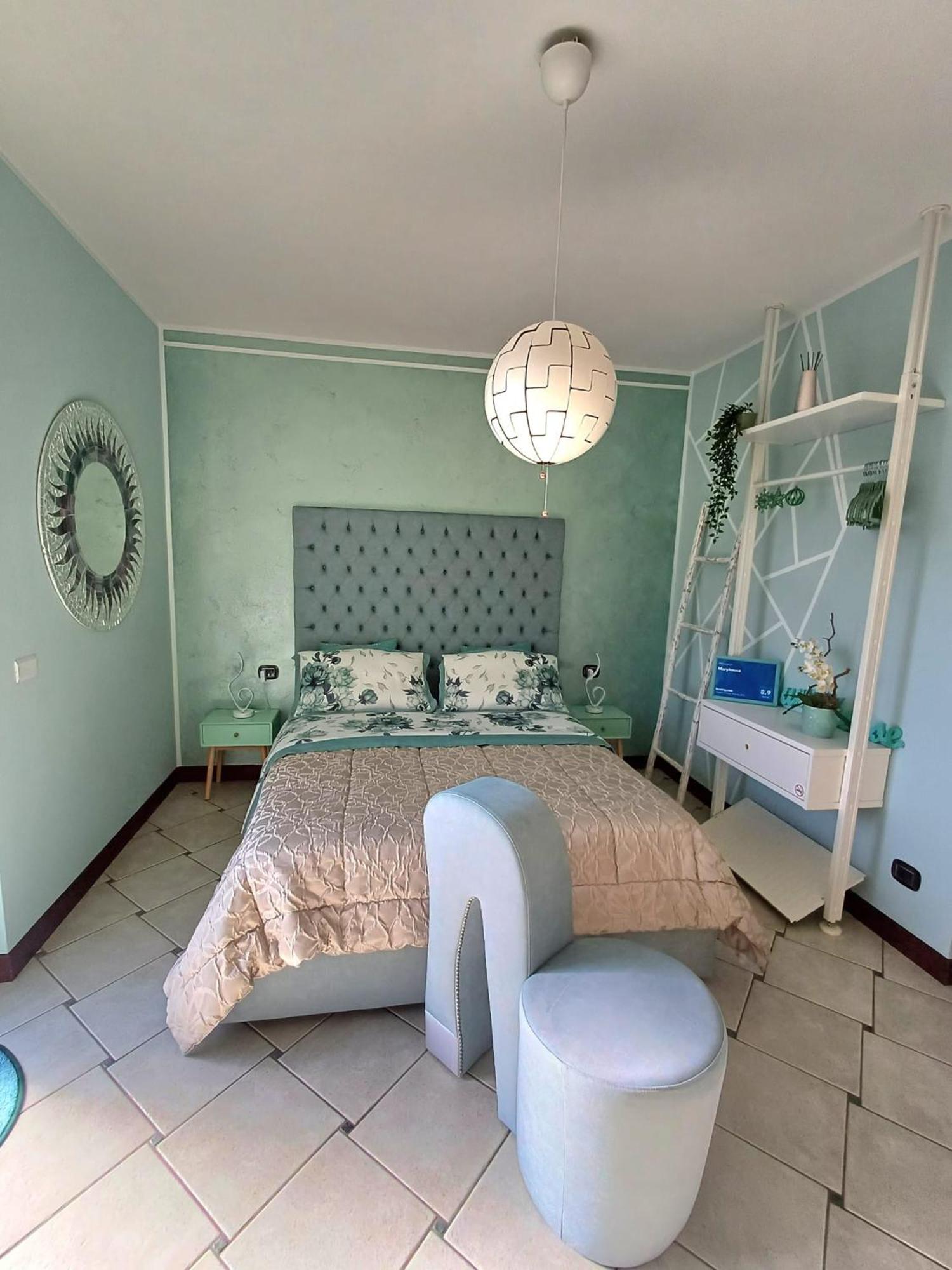 Maryhouse - Ingresso Indipendente Hotel Venegono Superiore Kültér fotó