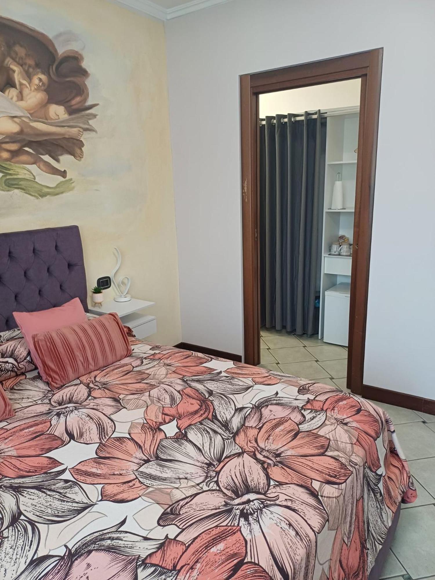 Maryhouse - Ingresso Indipendente Hotel Venegono Superiore Kültér fotó